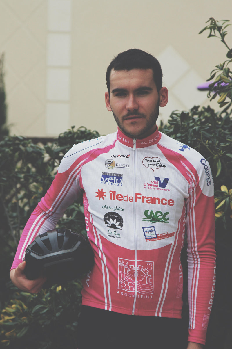 Using Lumos for triathlon trainings