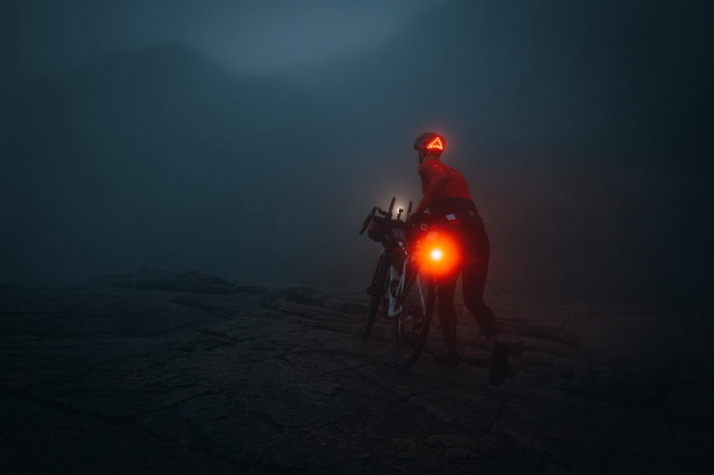 Ride Lumos Stories #3 - Biking for Preventable Blindness: Olly's Ride for Sight