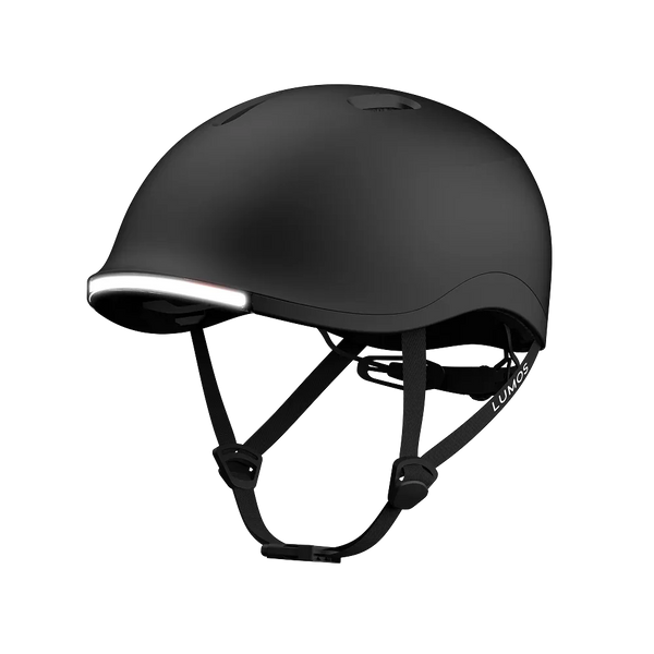 Lumos Nyxel Smart Bike Helmet - Black