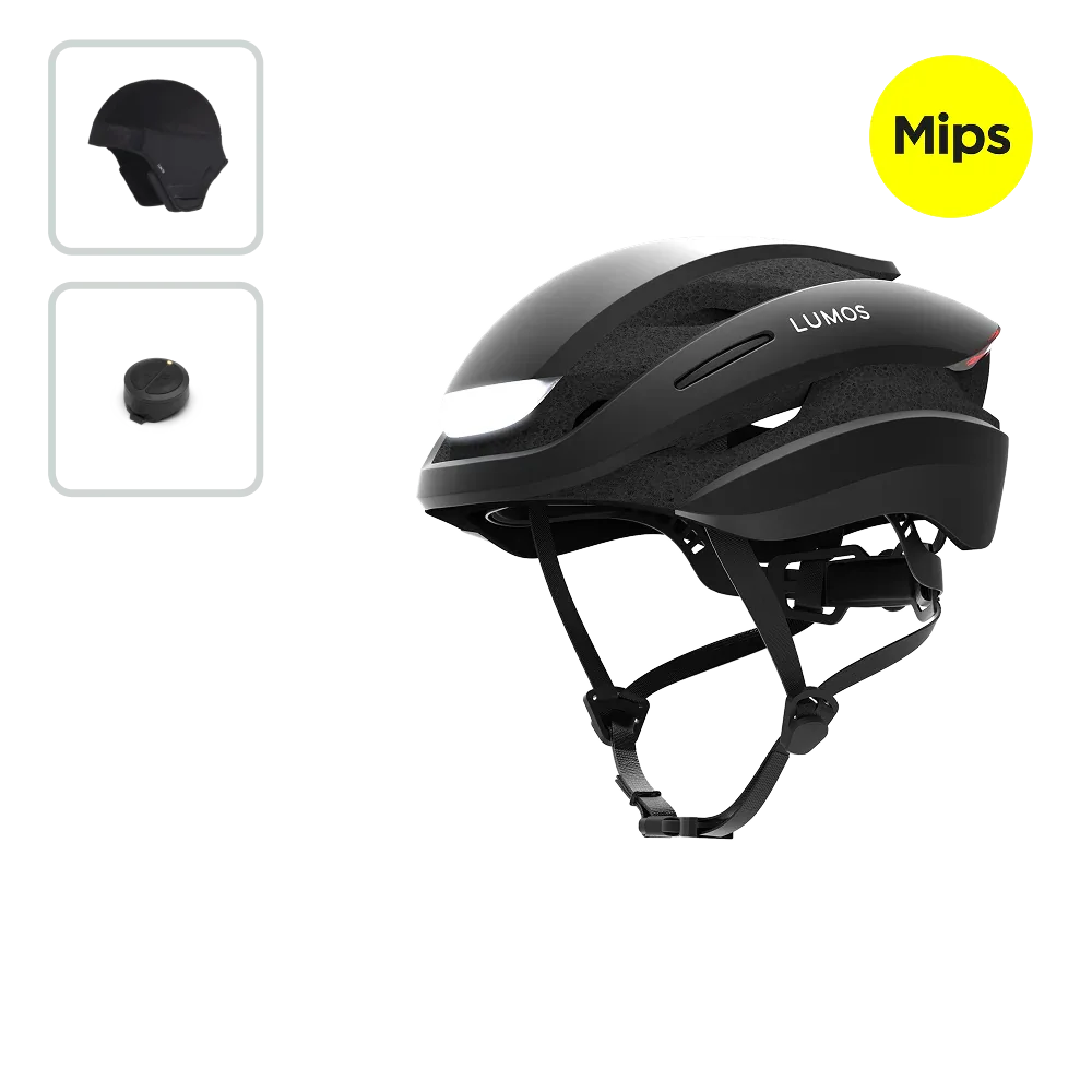 lumos fahrradhelm mips Lumos Ultra (Mips) Winter Kit