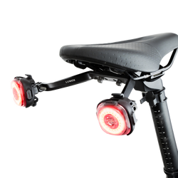 Lumos Firefly Blinker-Halterung Rücklicht