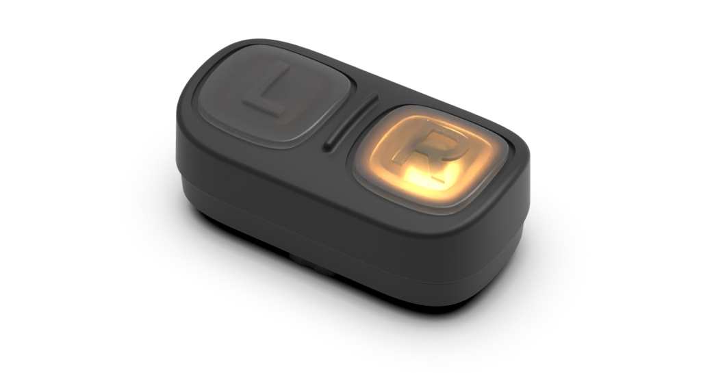 Lumos Remote (USB-C-Ladestation) + Lenkerhalterung