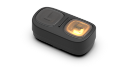 Lumos Remote (USB-C-Ladestation) + Lenkerhalterung