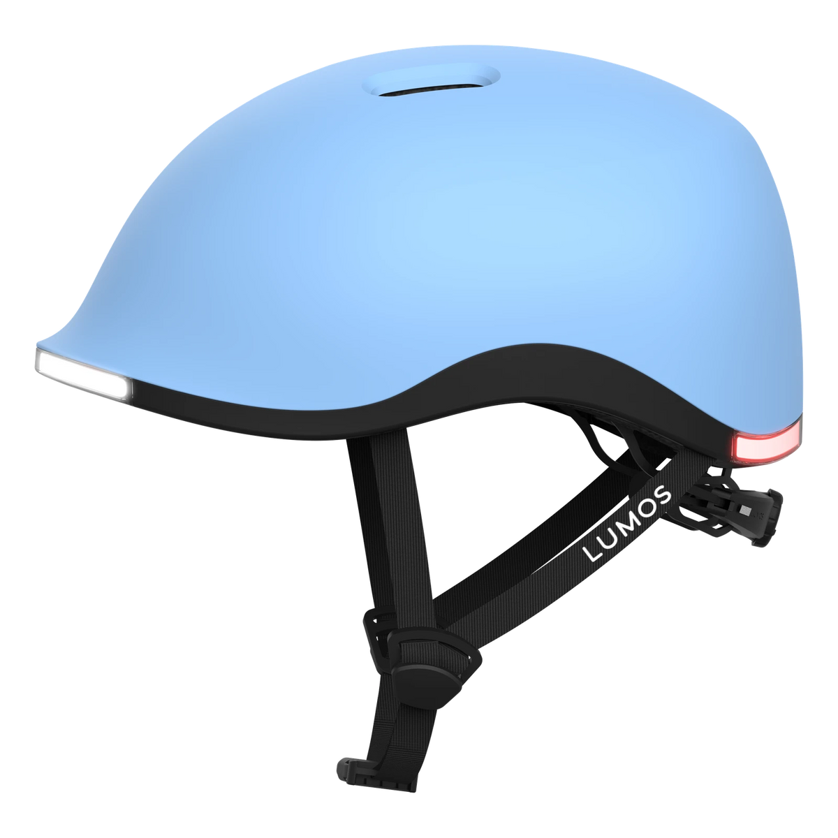 Lumos Nyxel Smart Bike Helmet — Breeze — standard