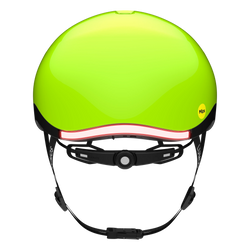 Lumos Nyxel Smart Bike Helmet — Flux — mips