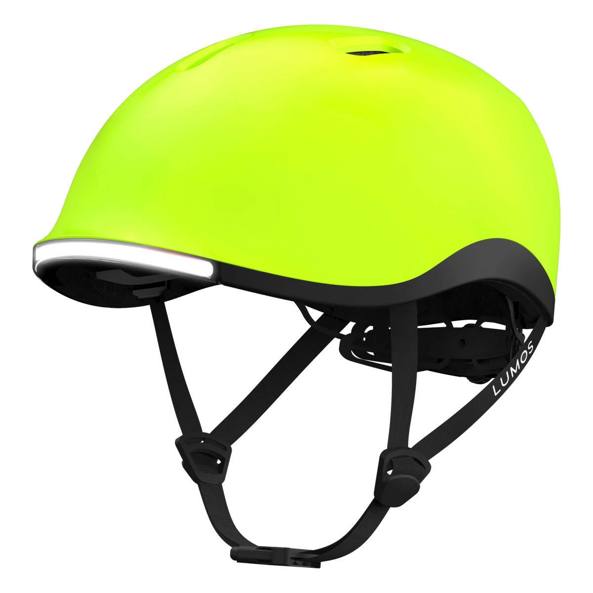 Lumos Nyxel Smart Bike Helmet — Flux — standard