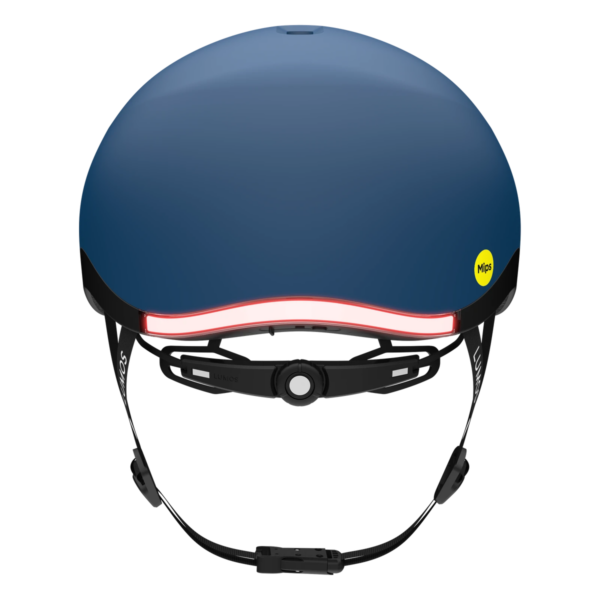 Lumos Nyxel Smart Bike Helmet — Ocean — mips