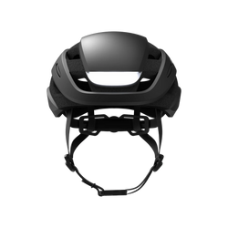 Lumos Ultra Smart Bike Helmet — Charcoal Black