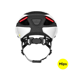Lumos Ultra Smart Bike Helmet — Jet White