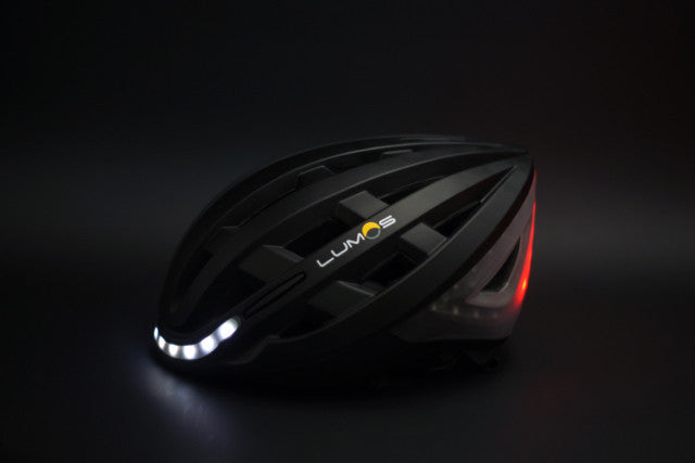 First User Reviews of the Lumos Helmet