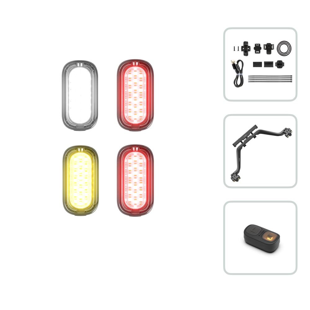 4x Firefly Mini Bundle