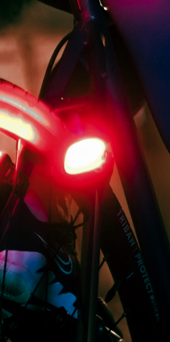 SMART BIKE LIGHTS