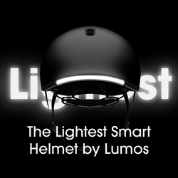 Lumos Nyxel Smart Bike Helmet