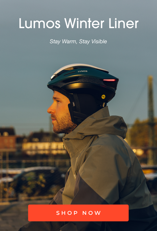 Lumos Helmet The Worlds Smartest Bike Helmet