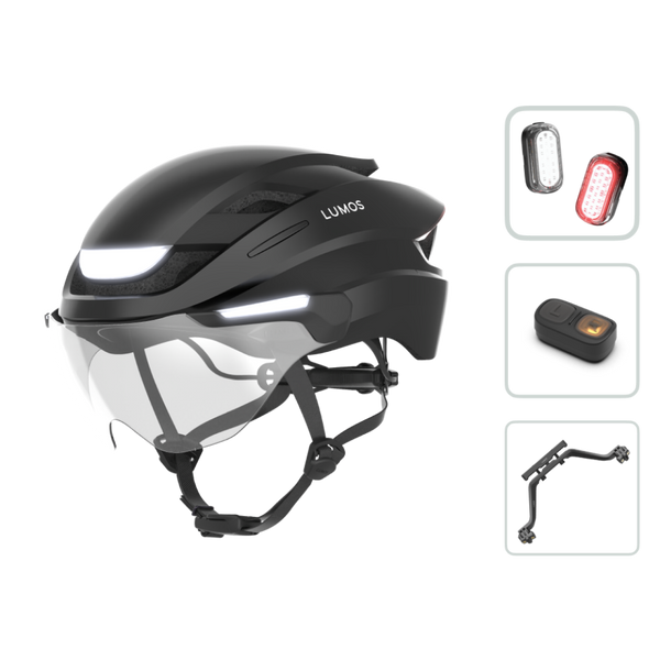 E-Bike Visibility Duo Mini Kit