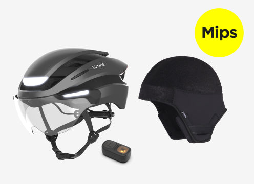 Ultra E-bike (Mips) Winter Kit