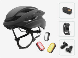 Smart Helm Kit mit dem Straßenradfahren