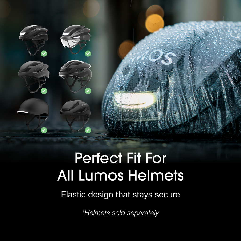 Helmet Raincover