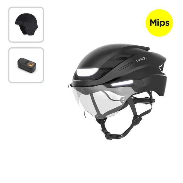 Ultra E-bike (Mips) Winter Kit