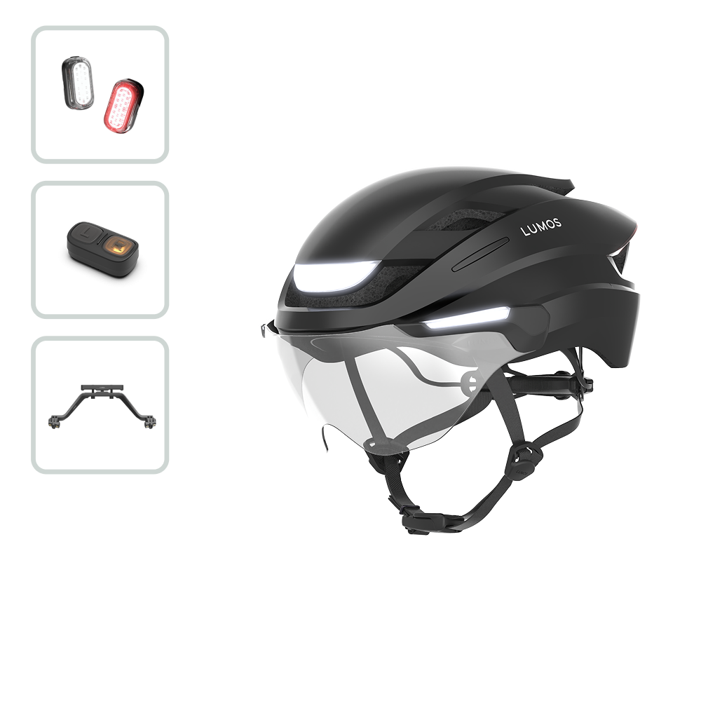 E-Bike Visibility Duo Mini Kit