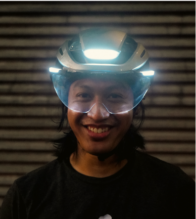 Best stylish bike helmets sale