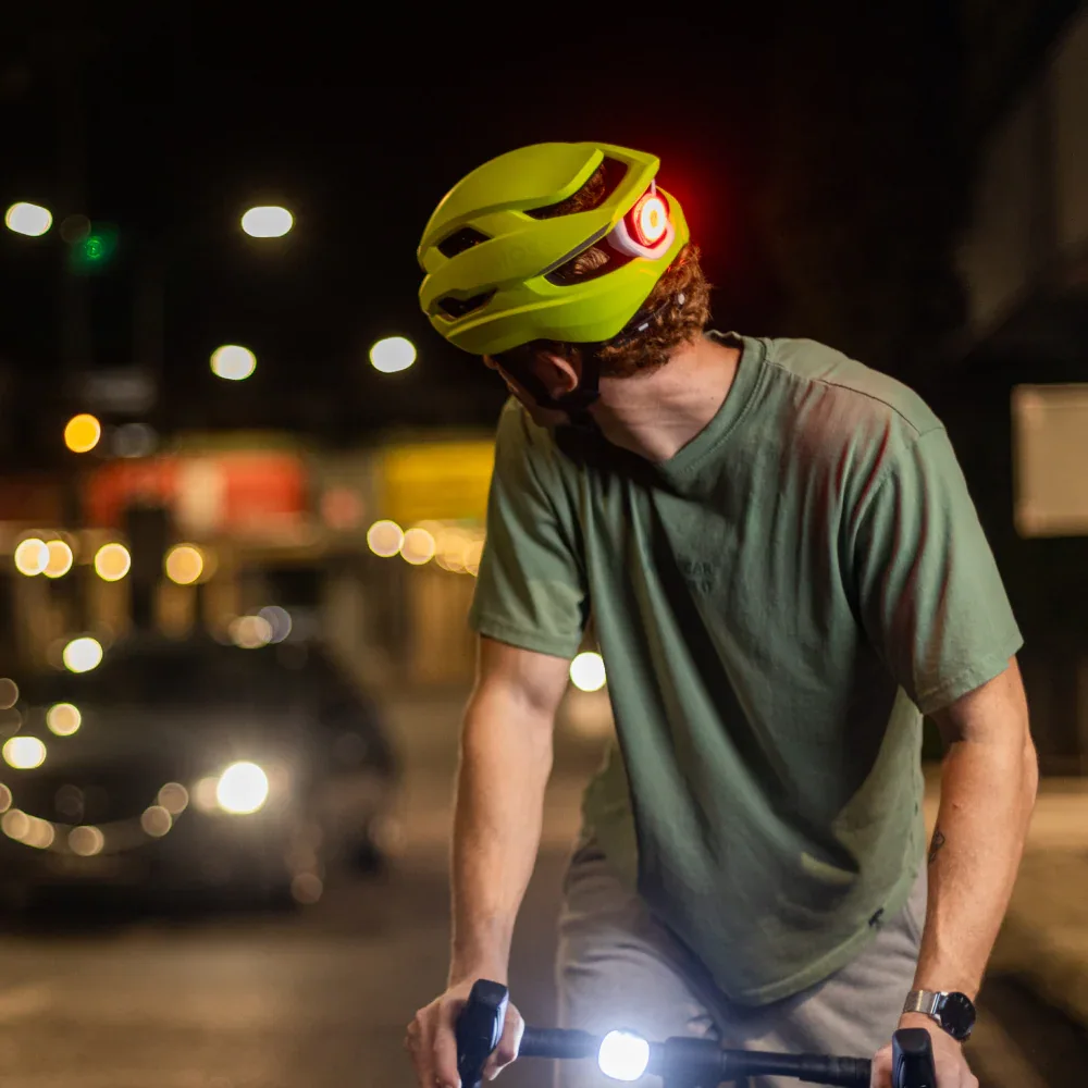 Lumos Ultra Bugnet – Rete Antizanzare Da Casco M/L – Addio A Insetti E Sudore!
