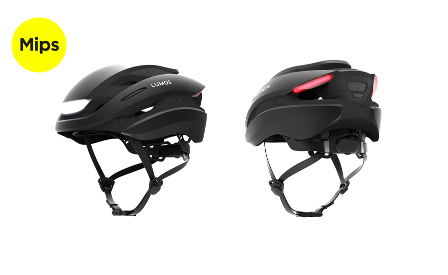 Your Lumos Helmet Smarter than Ever. Now available in Apple Stores