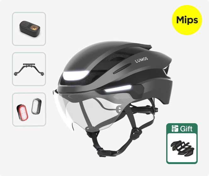 E-bike Visibility Duo Mini Kit