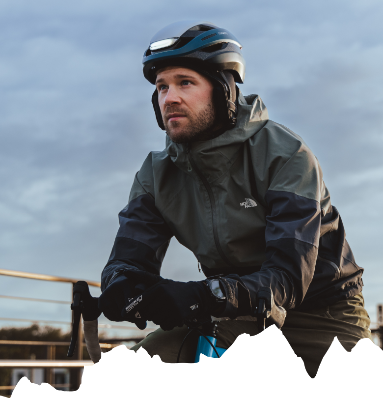 winterschutz fahrradhelm Innenfutter Winter