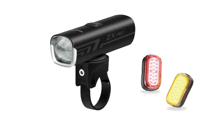 fahrradbeleuchtung usb stvzo ZX PRO StVZO Bike Light