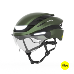 Lumos Ultra Smart E-Bike Helmet
