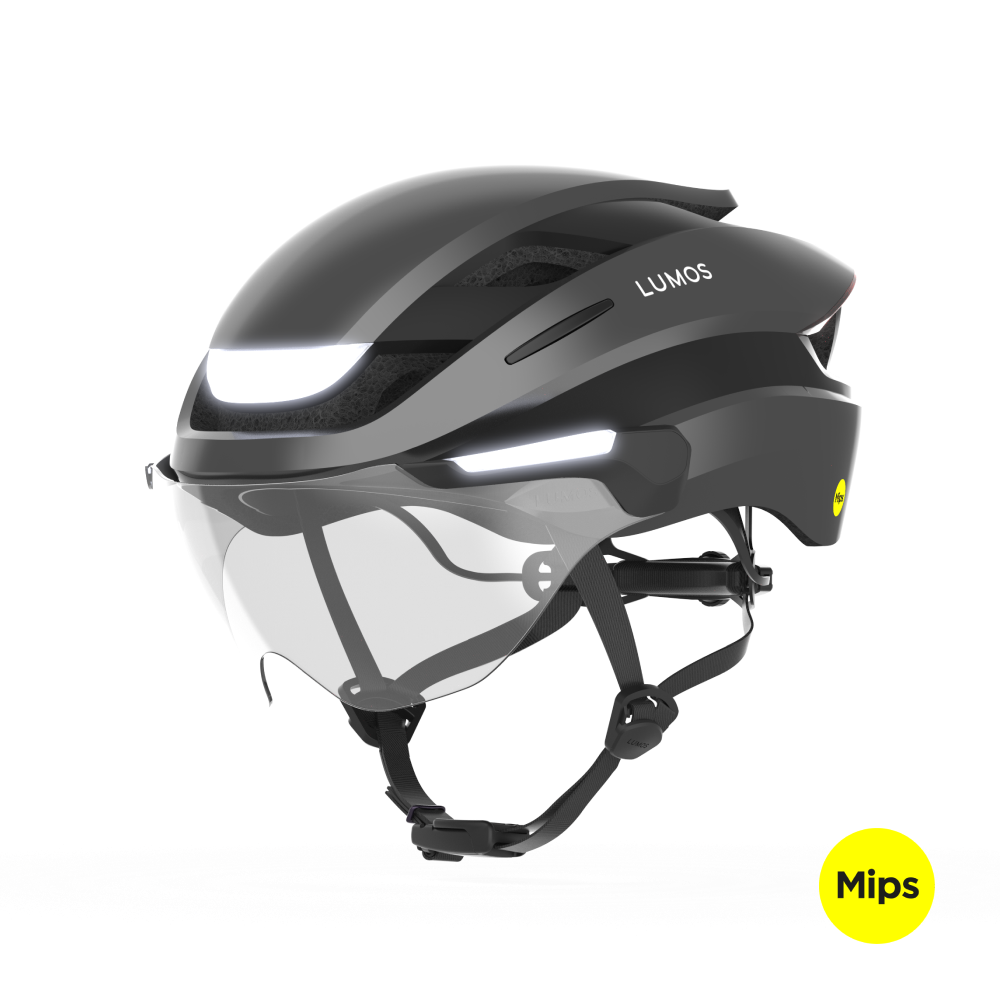 Lumos Ultra Smart E-Bike Helmet