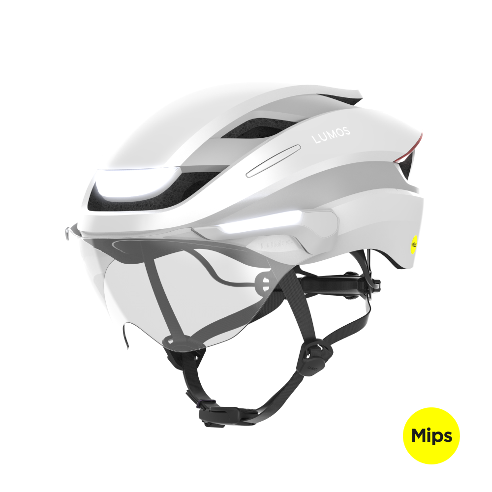 Lumos Ultra Smart E-Bike Helmet