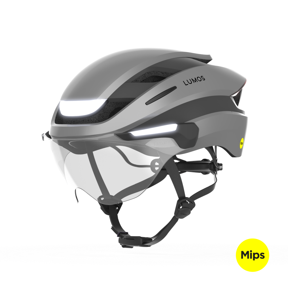 Lumos Ultra Smart E-Bike Helmet