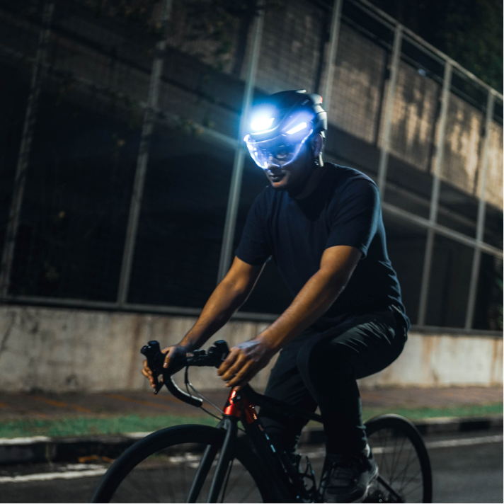 ebike fahrradhelm Lumos Ultra E-Bike