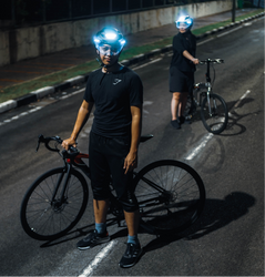 Lumos Ultra Smart E-Bike Helmet
