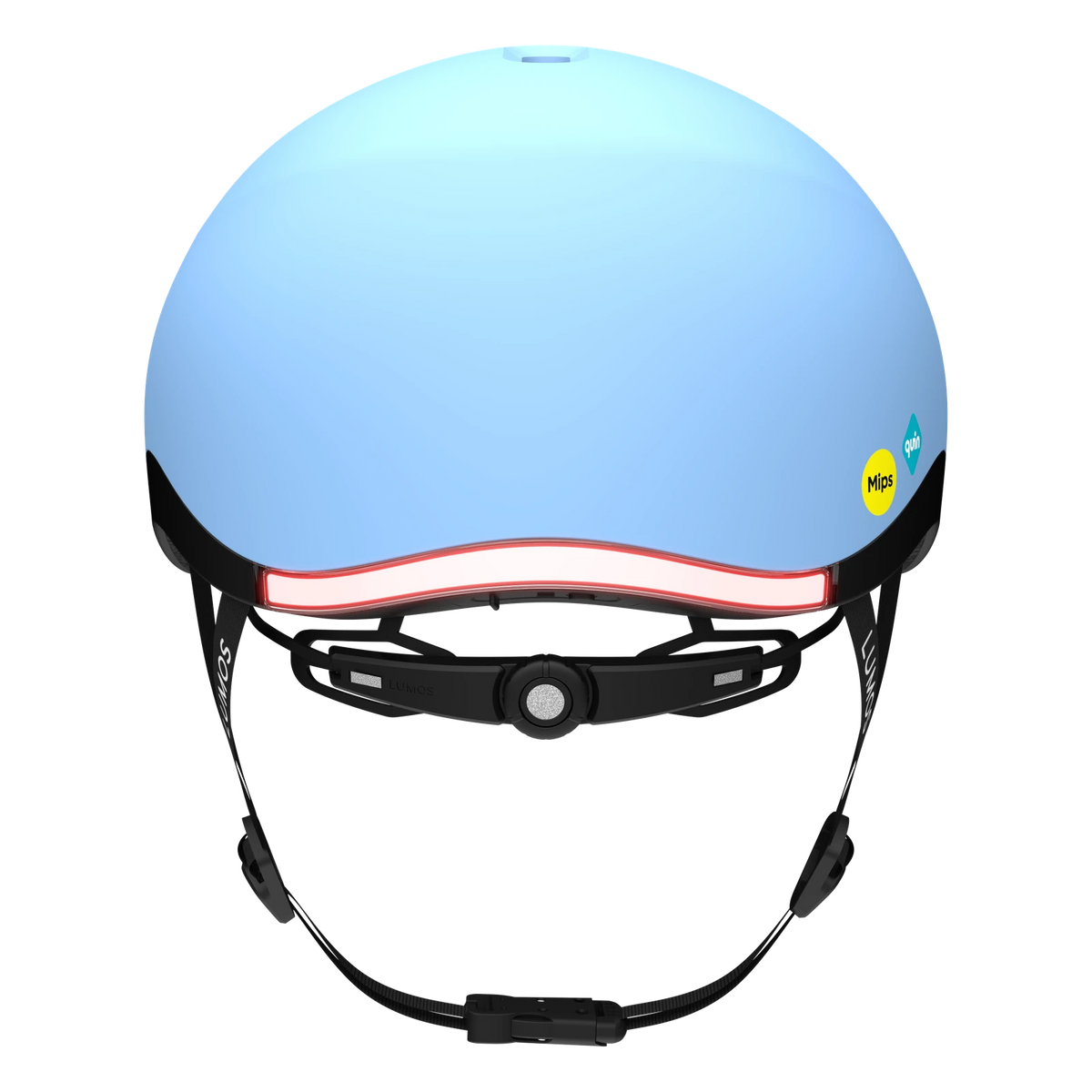 Lumos Nyxel Smart Bike Helmet — Breeze — quin