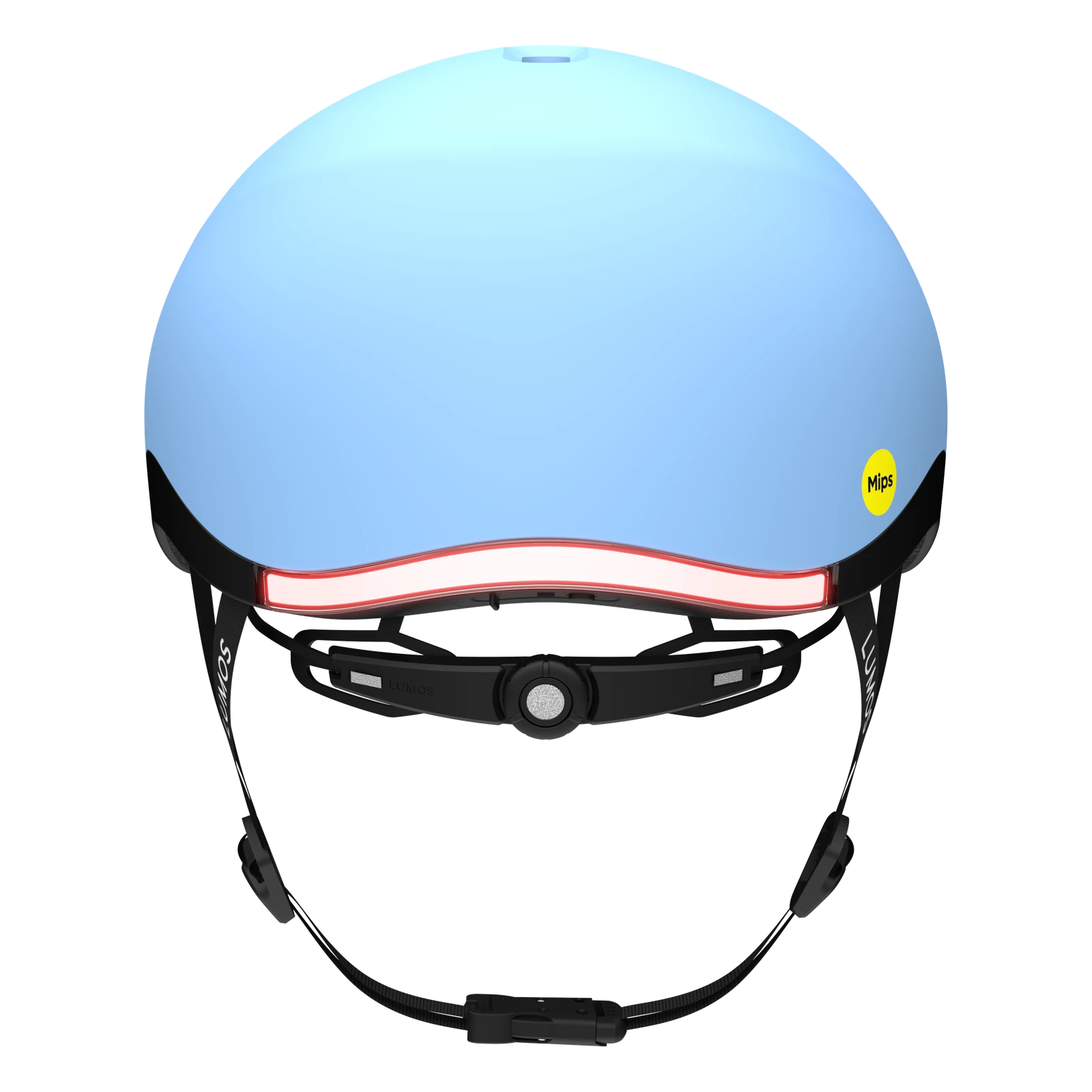 Lumos Nyxel Smart Bike Helmet — Breeze — mips