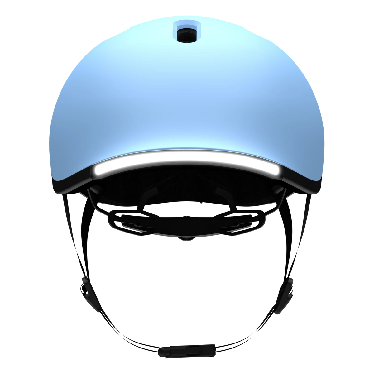 Lumos Nyxel Smart Bike Helmet — Breeze — standard