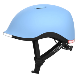 Lumos Nyxel Smart Bike Helmet — Breeze — standard