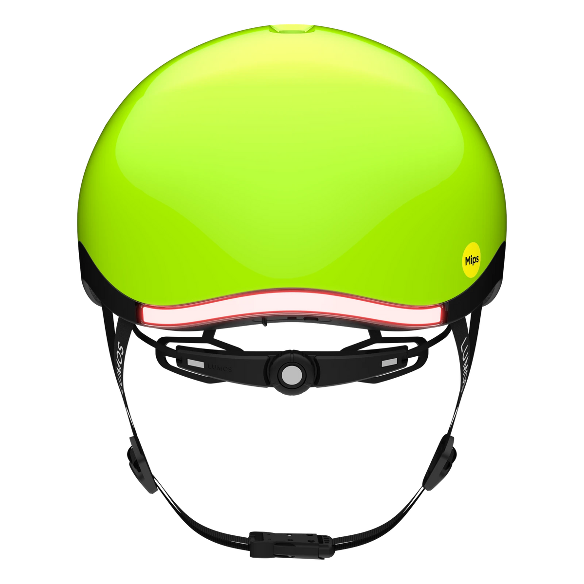 Lumos Nyxel Smart Bike Helmet — Flux — mips
