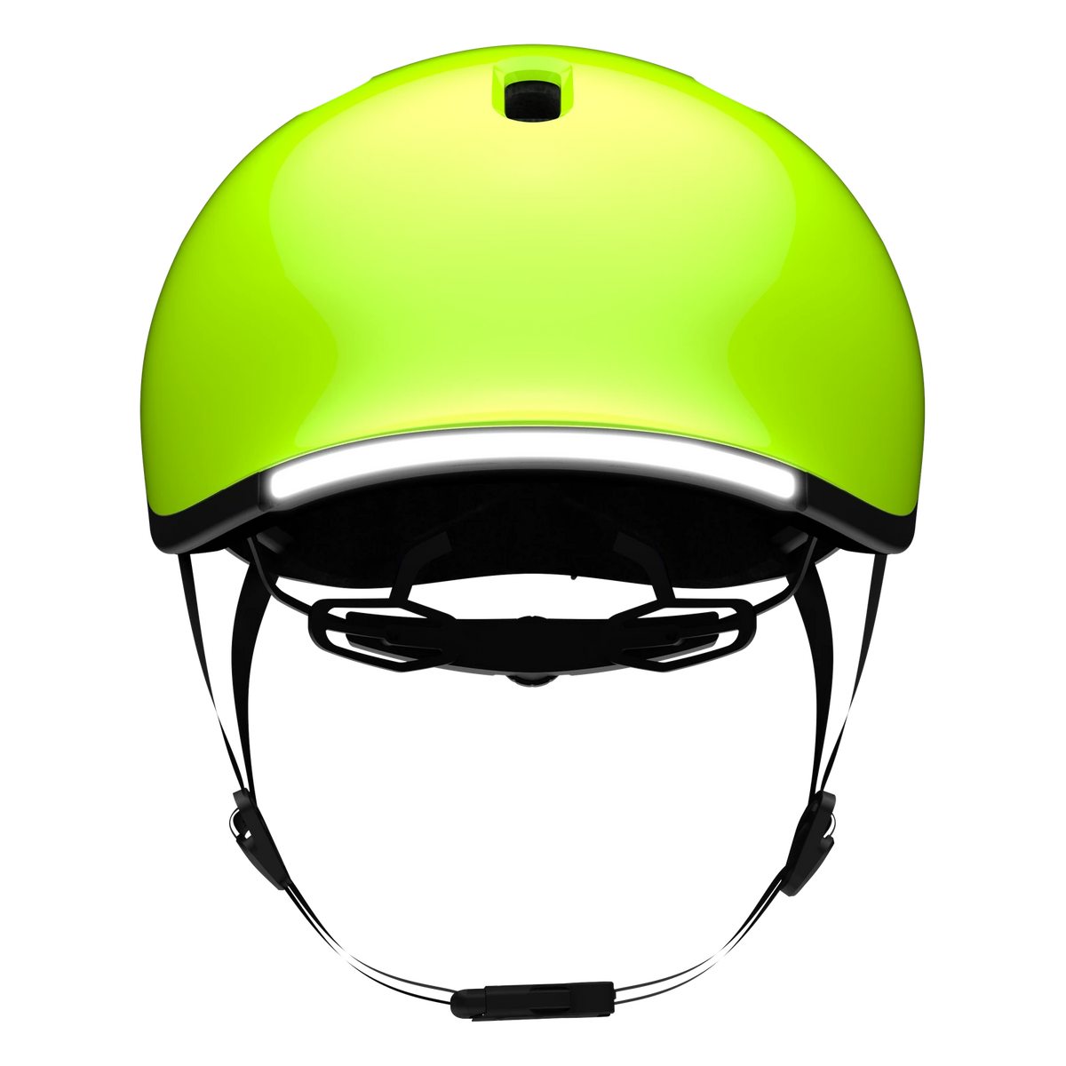Lumos Nyxel Smart Bike Helmet — Flux — standard