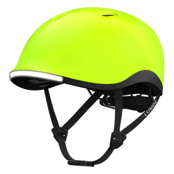 Lumos Nyxel Smart Bike Helmet — Flux — standard