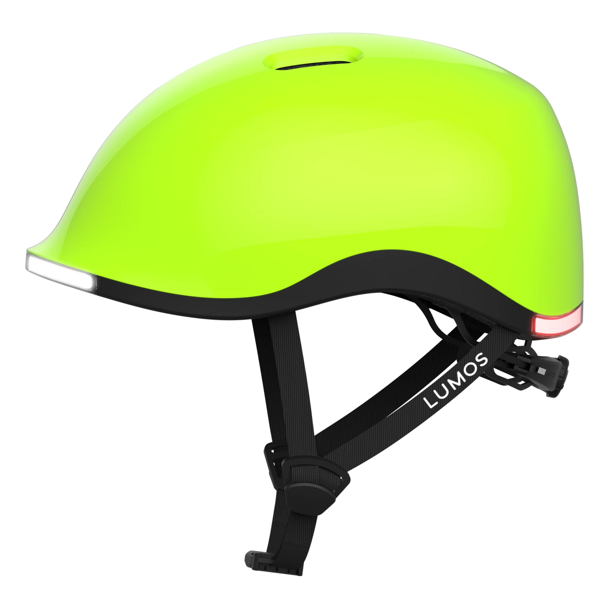 Lumos Nyxel Smart Bike Helmet — Flux — standard