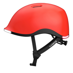 Lumos Nyxel Smart Bike Helmet — Nova — standard