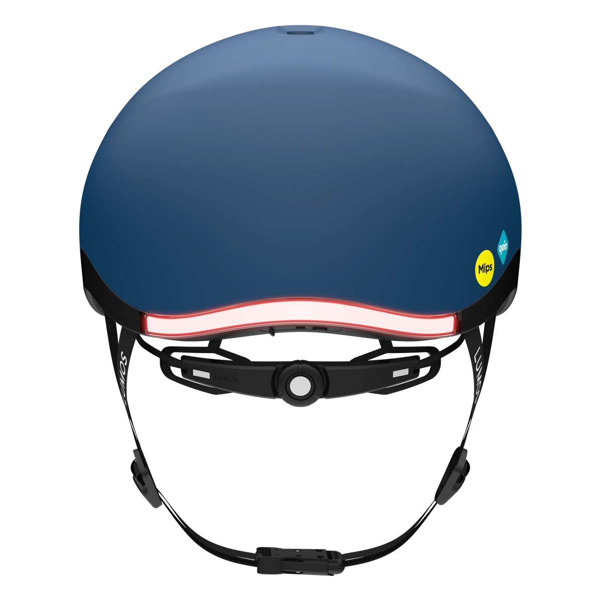Lumos Nyxel Smart Bike Helmet — Ocean — quin