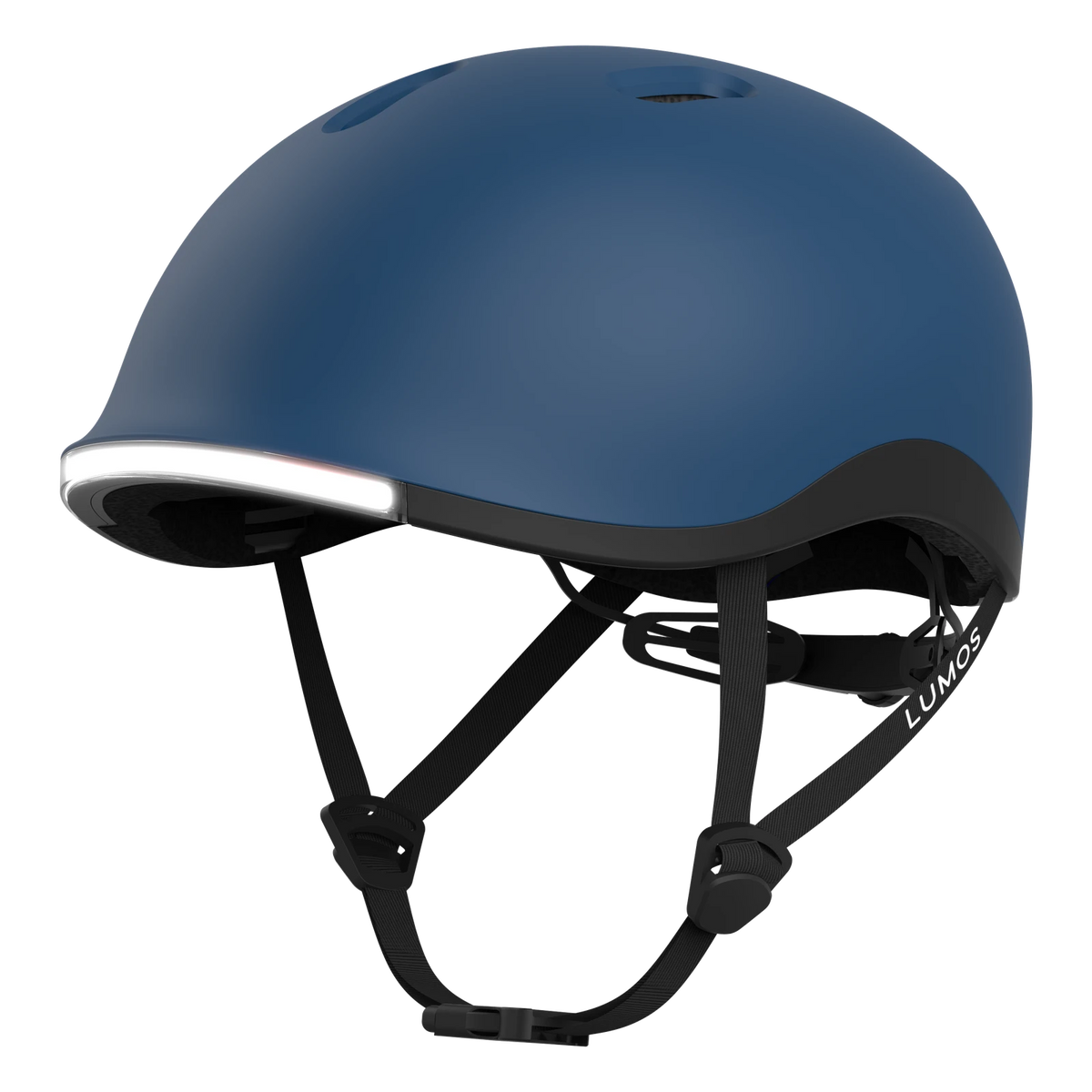 Lumos Nyxel Smart Bike Helmet — Ocean — standard