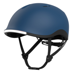 Lumos Nyxel Smart Bike Helmet — Ocean — standard