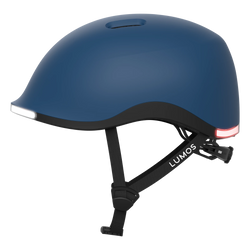 Lumos Nyxel Smart Bike Helmet — Ocean — standard