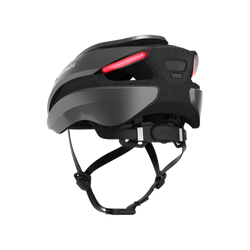 Lumos Ultra Smart Bike Helmet — Ash Grey